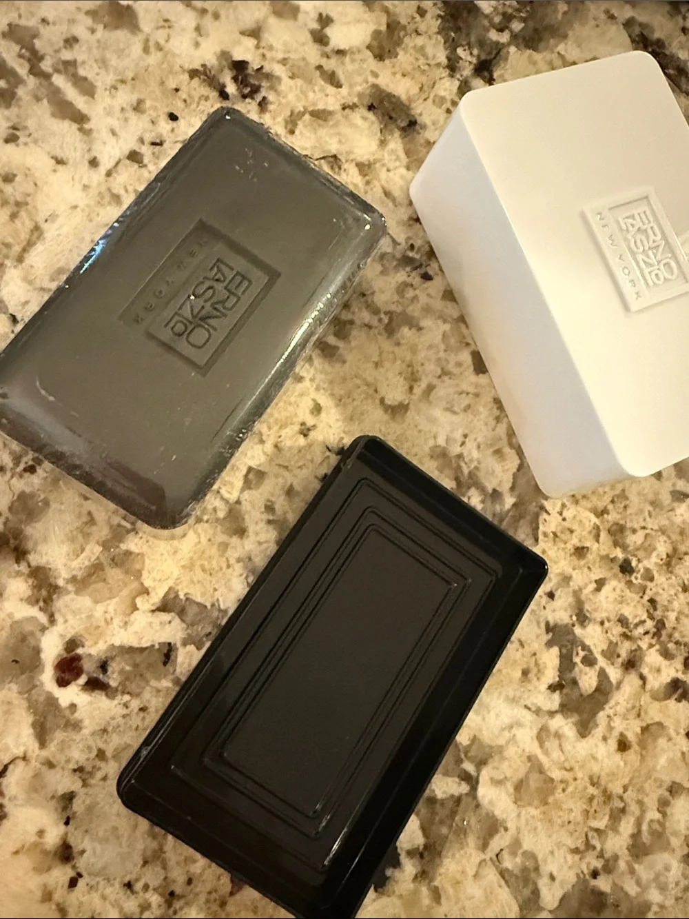Erno Laszlo N.Y. Sea Mud Deep Cleansing Bar AND Very Rare Soap Dish/Box Set NEW